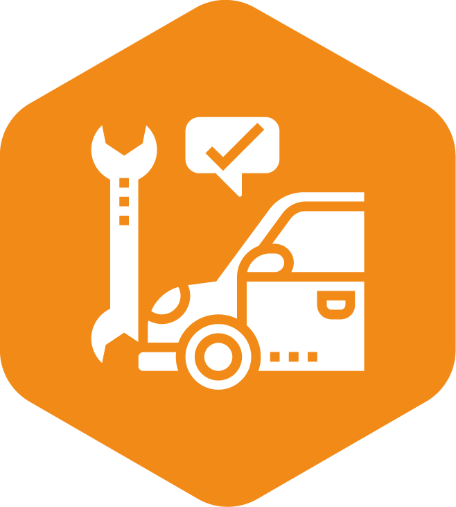 إصلاح وصيانة المركبات