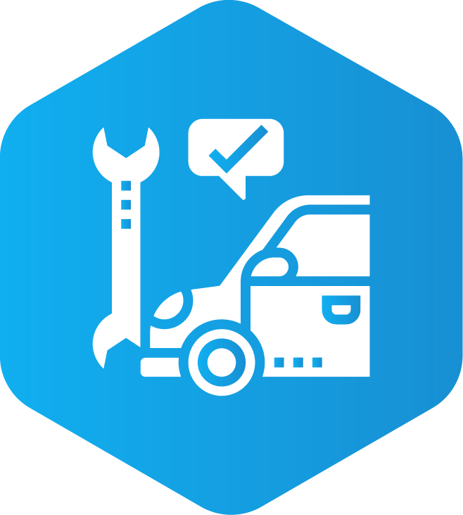 إصلاح وصيانة المركبات