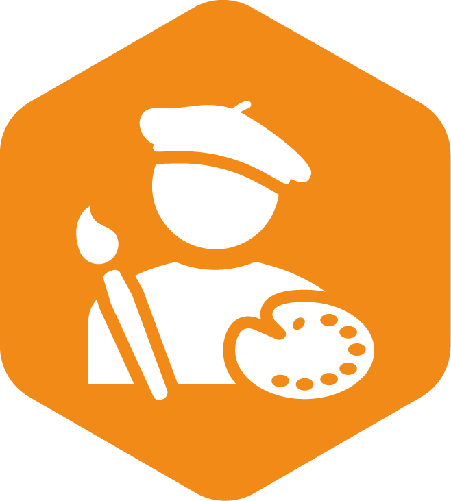 Création d'œuvre d’art