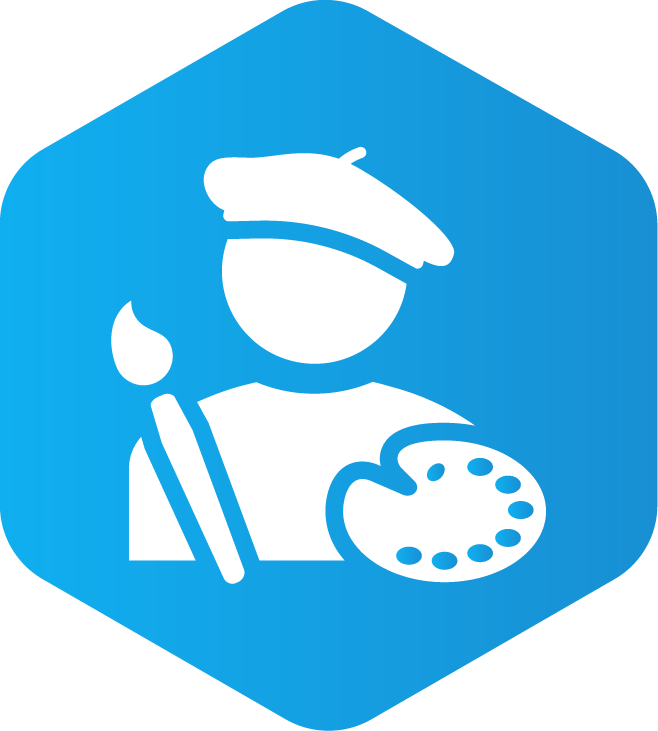 Création d'œuvre d’art