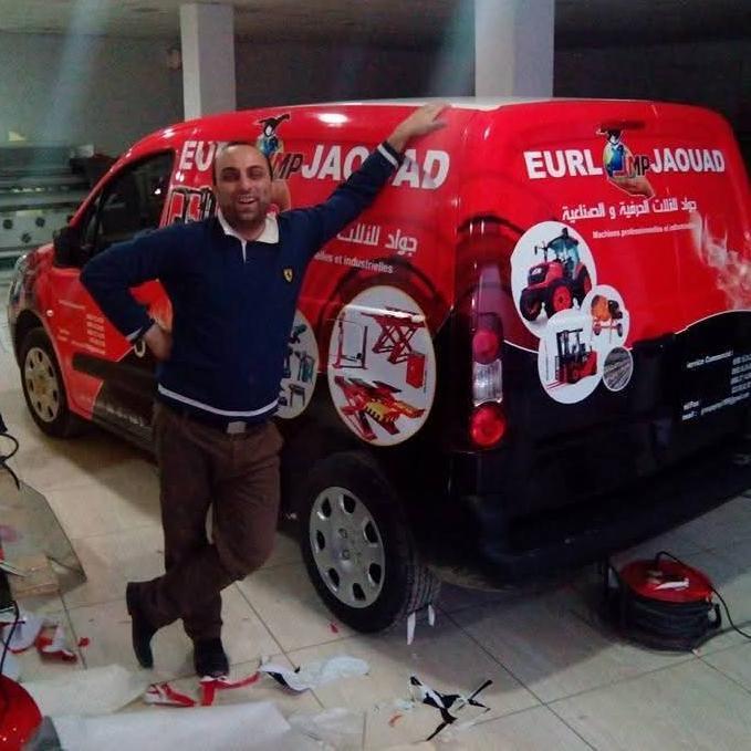 Saadbouzid Fouad