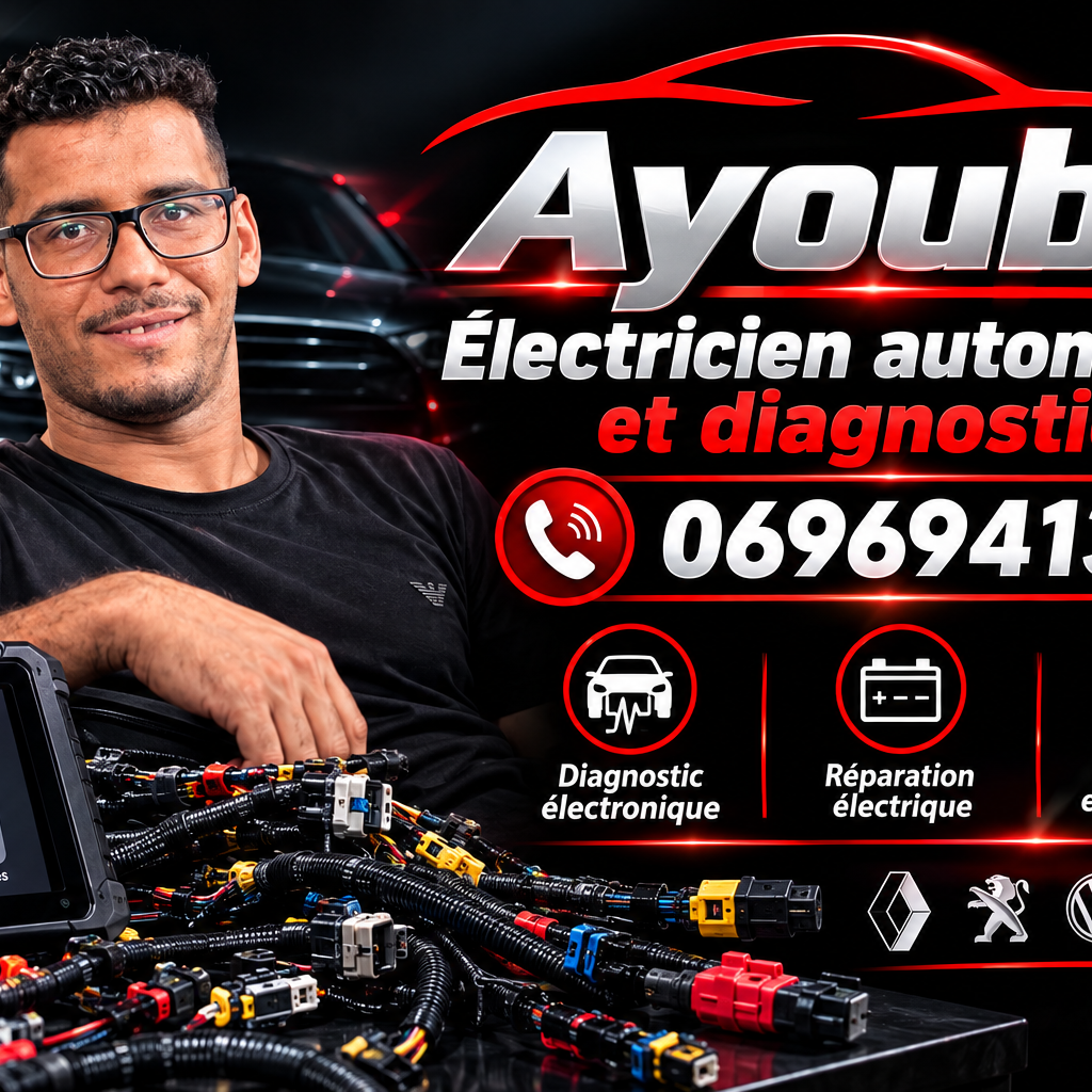 Ayoub Rayane