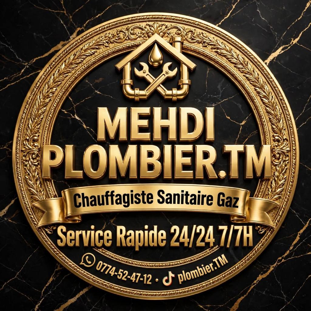 Mehdi Plombier.Tm