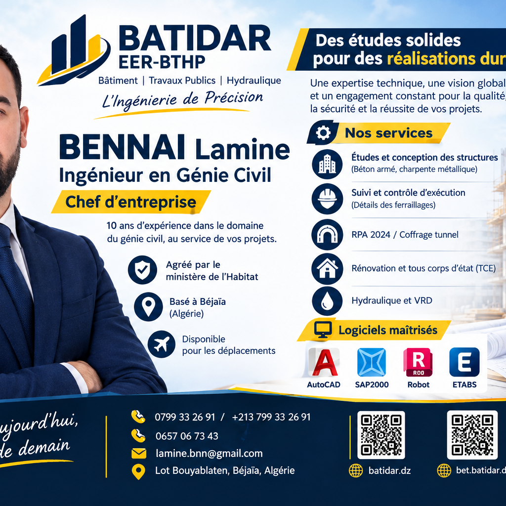 Bennai Lamine