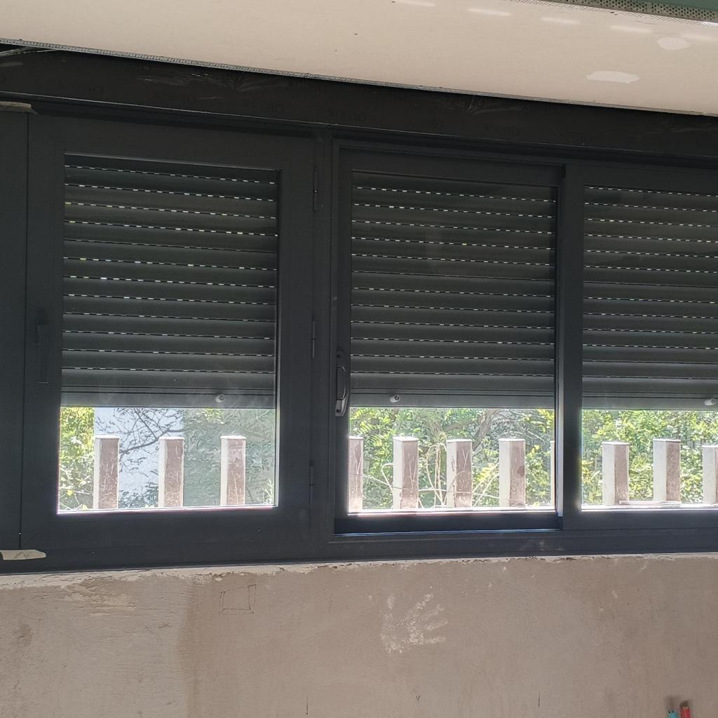 Menuiserie Aluminium