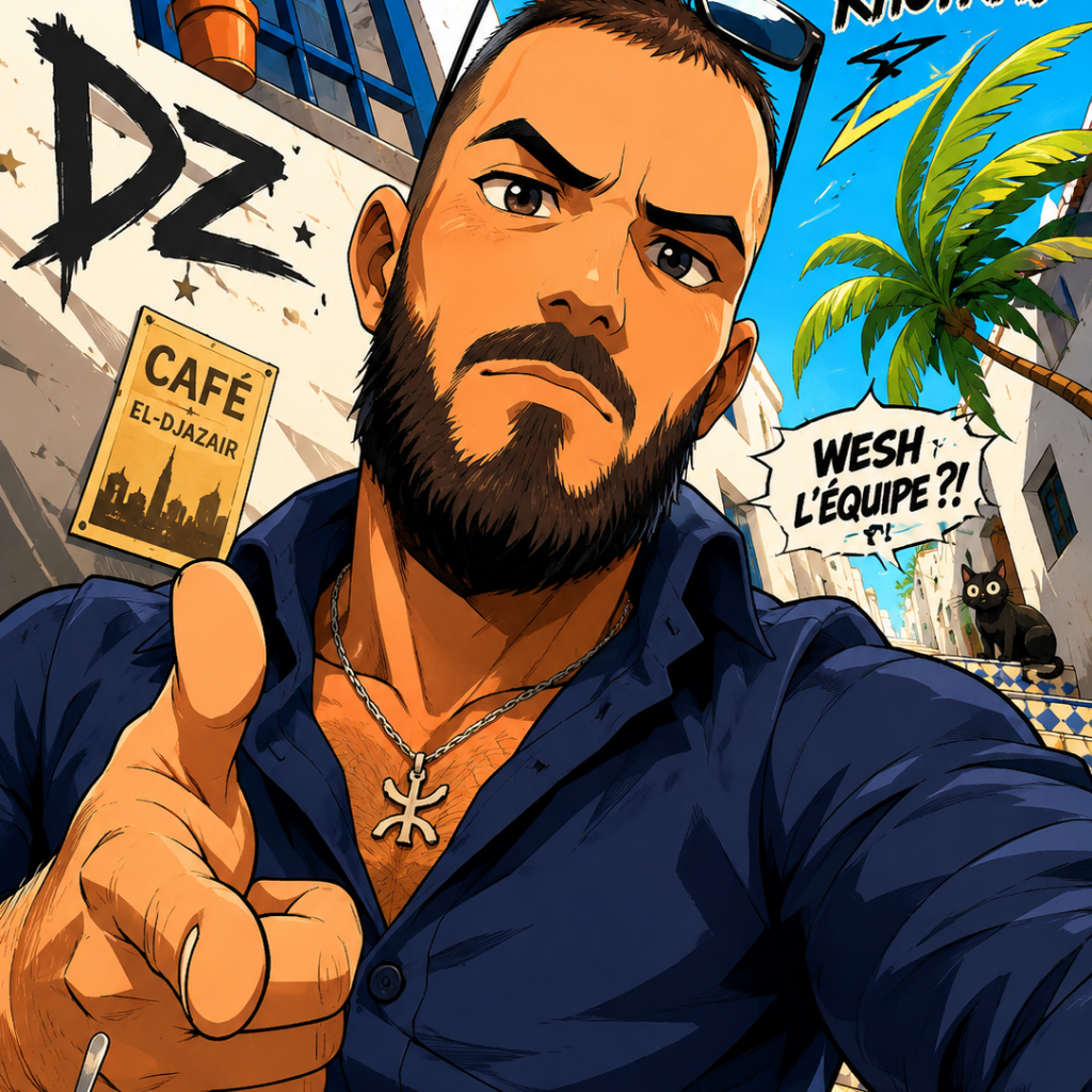 Redouan Alouache