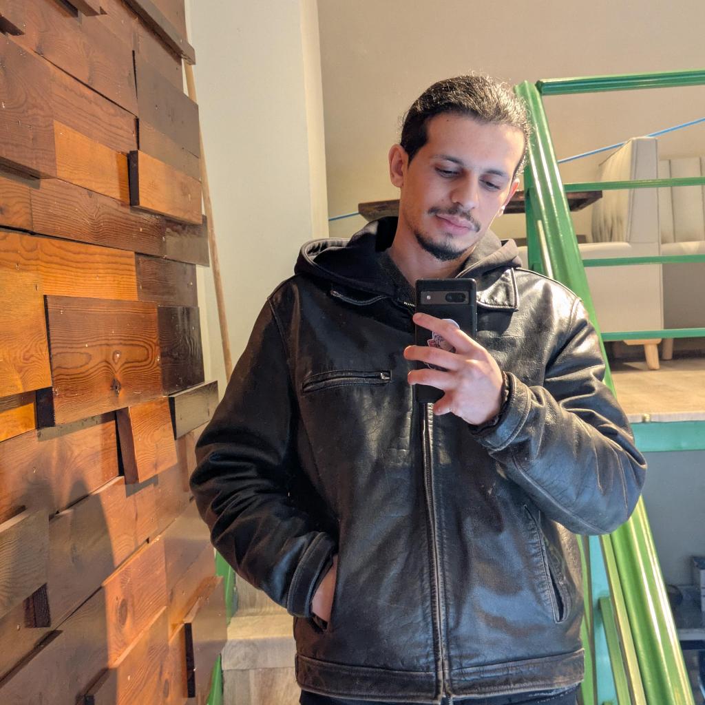 Benlembarek Mehdi