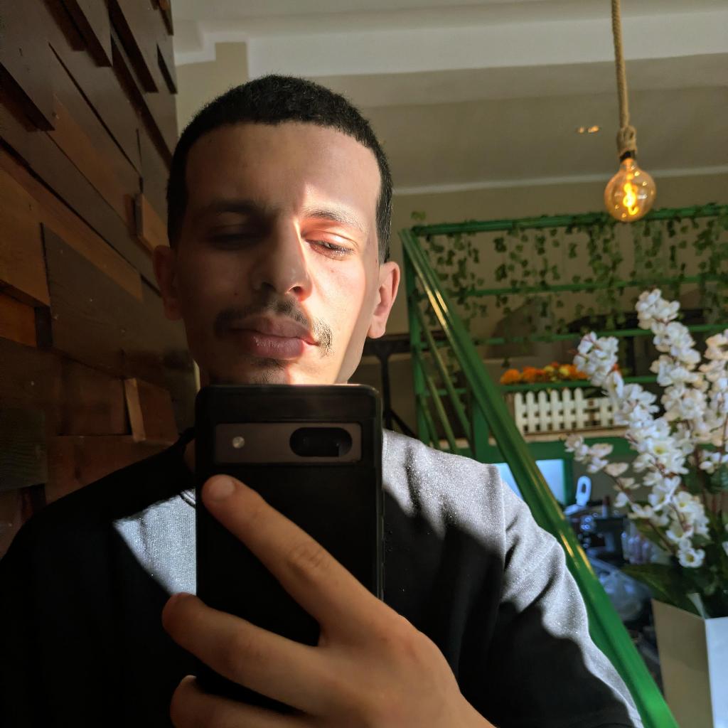Mehdi benlembarek
