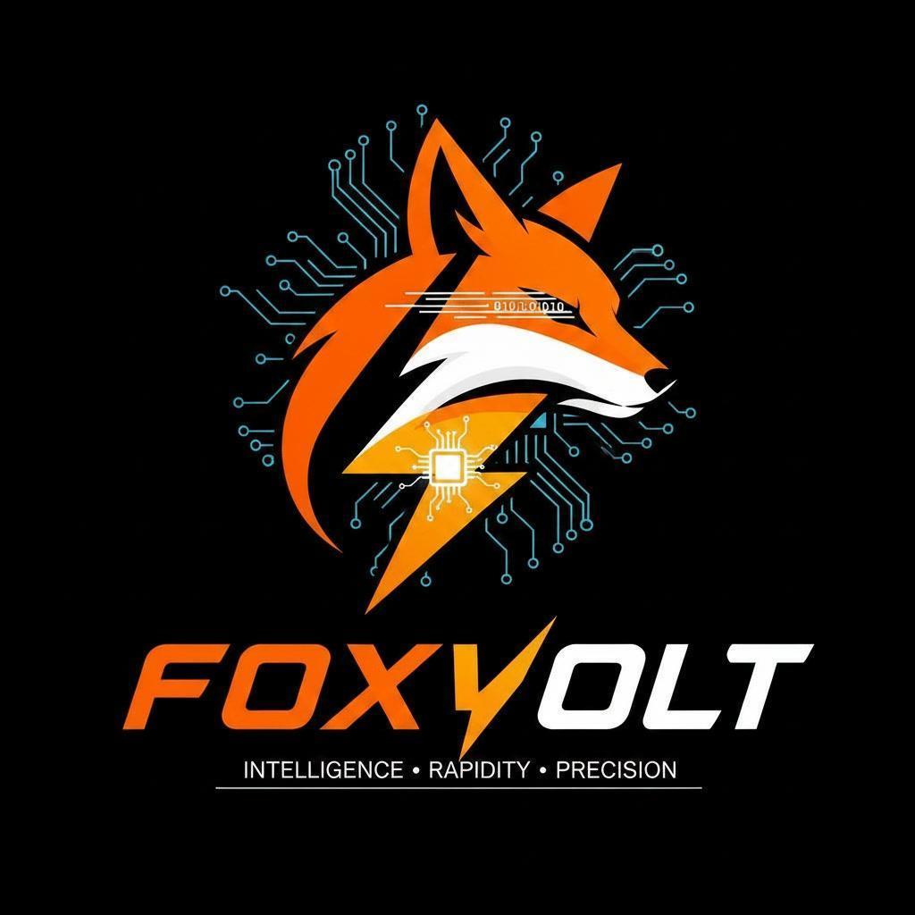 Foxvolt 🦊⚡