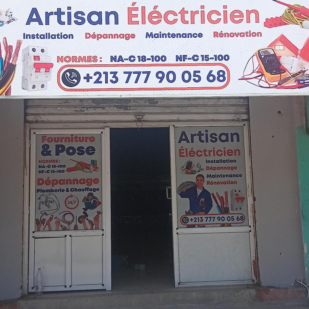 Électricité Général