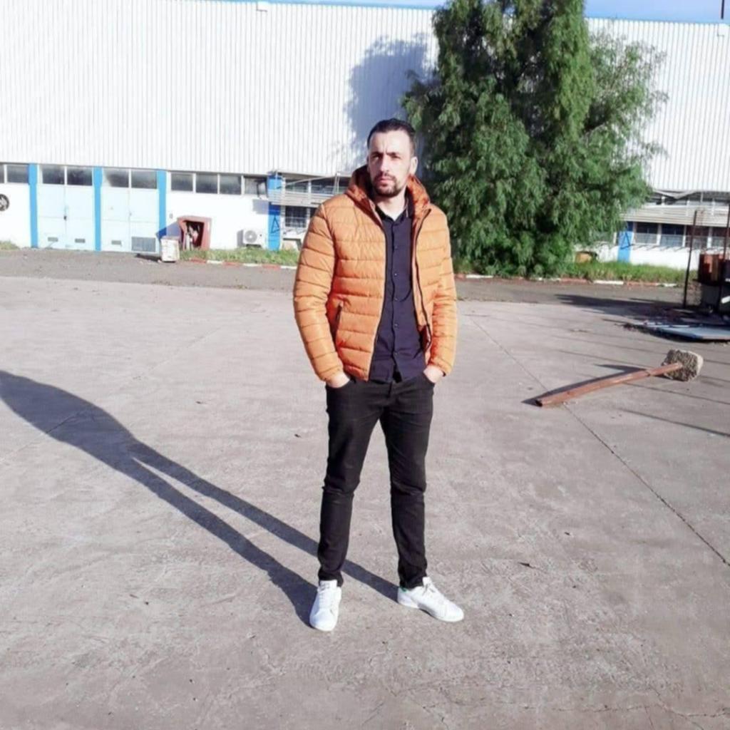 Hadj Rabah Redouane