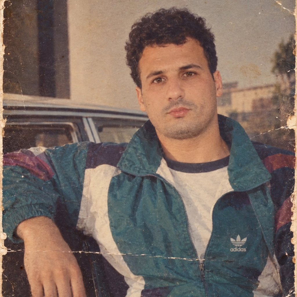 Khennouchi Ouail