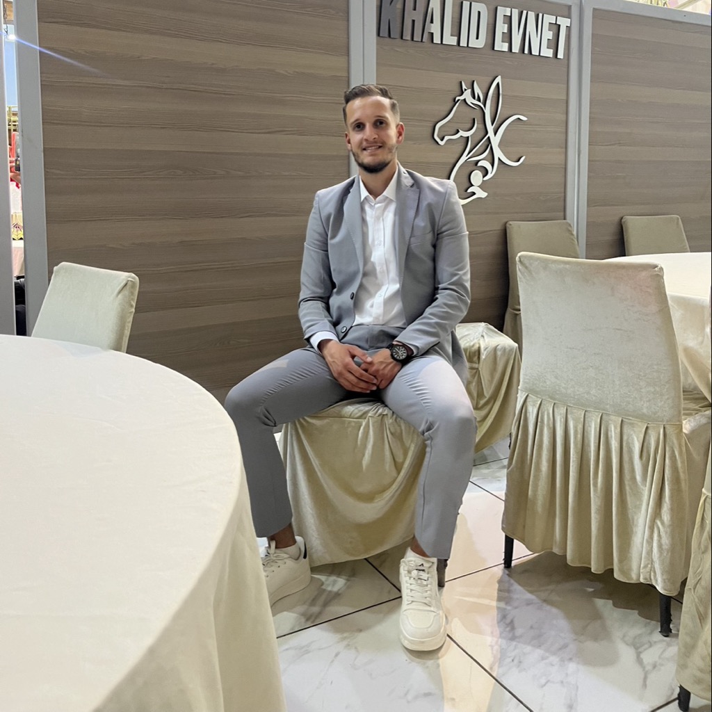 Mohamed Oussama