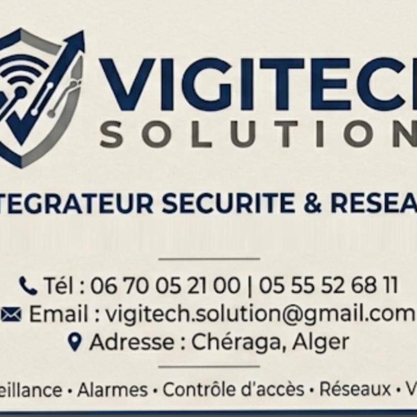 Vigitech Solution