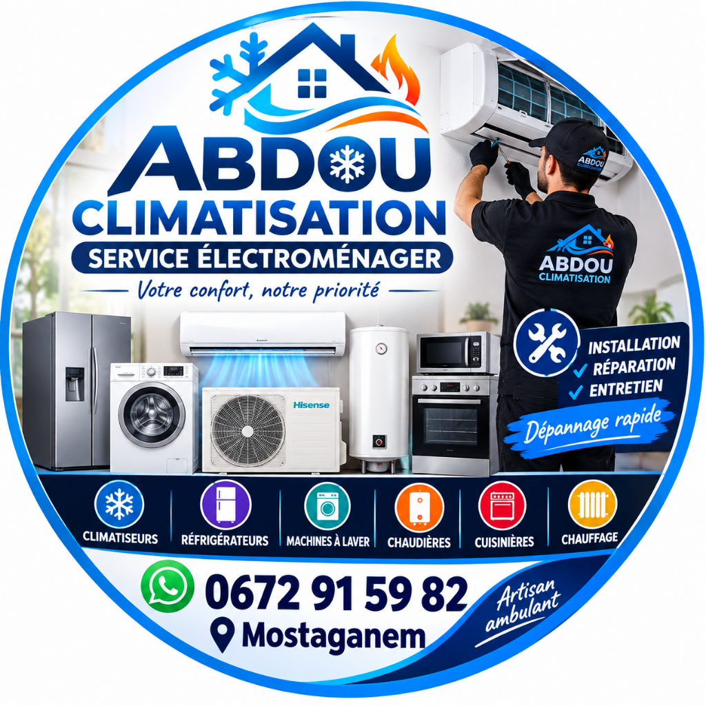 Abdou Climatisation