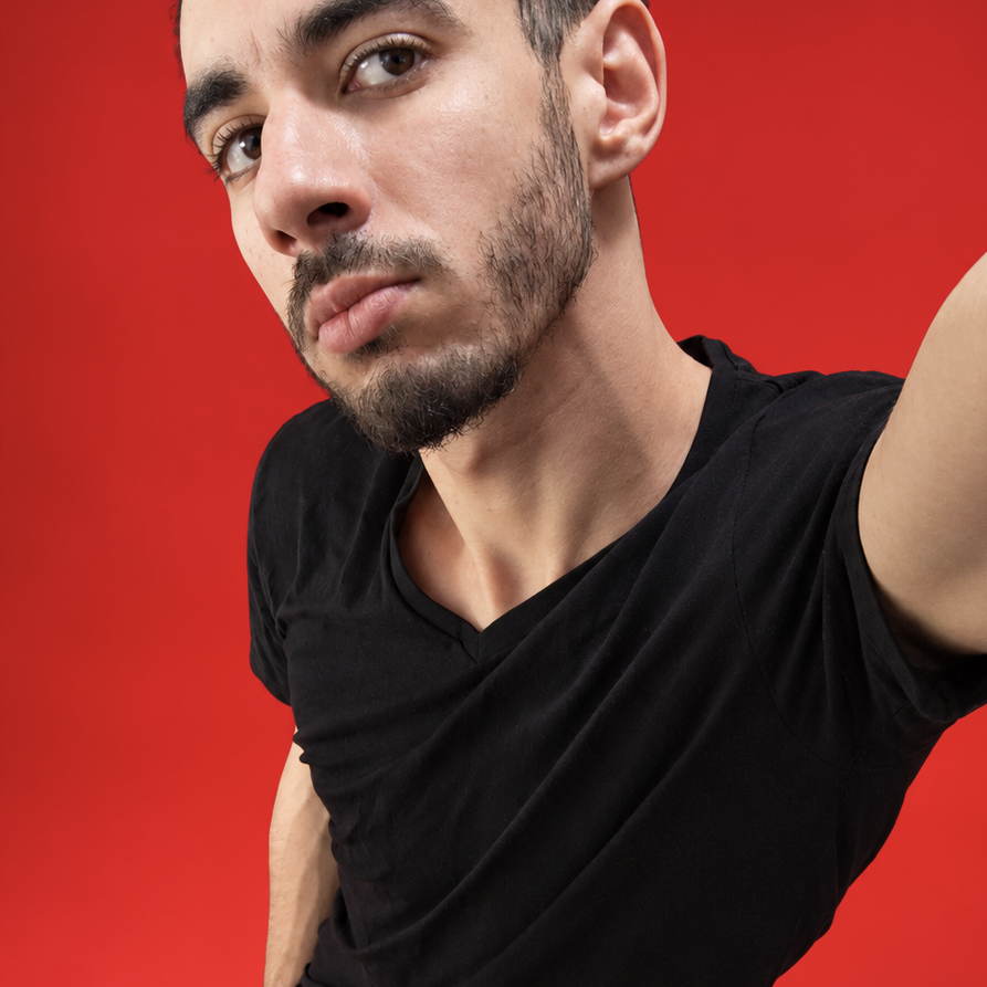 Benchebchoub Amir