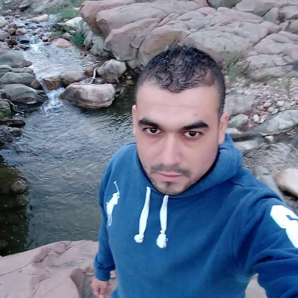 Belloul Nassim