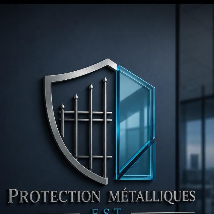 Protection Metalique Est Glass