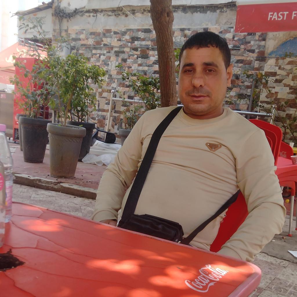 Mohamed Djnan Alwache